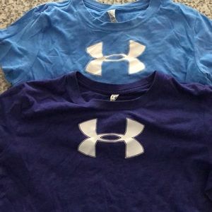 Two women’s under shirts